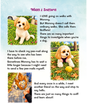 Load image into Gallery viewer, Adventures of Marzipan