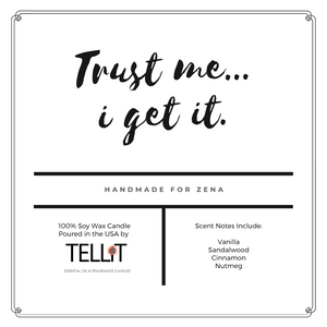 Talking TELLiT - Customizable Label