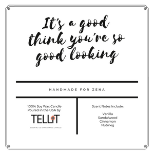 Talking TELLiT - Customizable Label