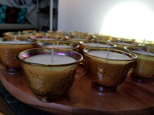 Custom Vessels Collection - TELLiT Candles